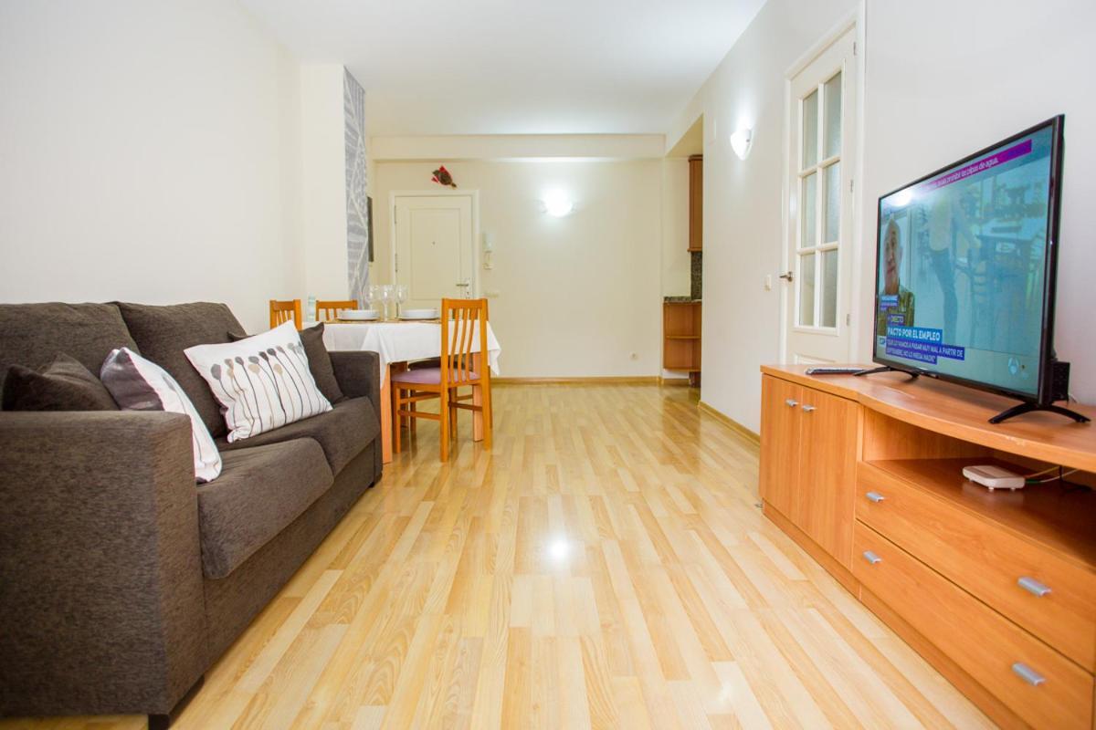 Appartement Al33 - Coqueto A 200 M De La Playa